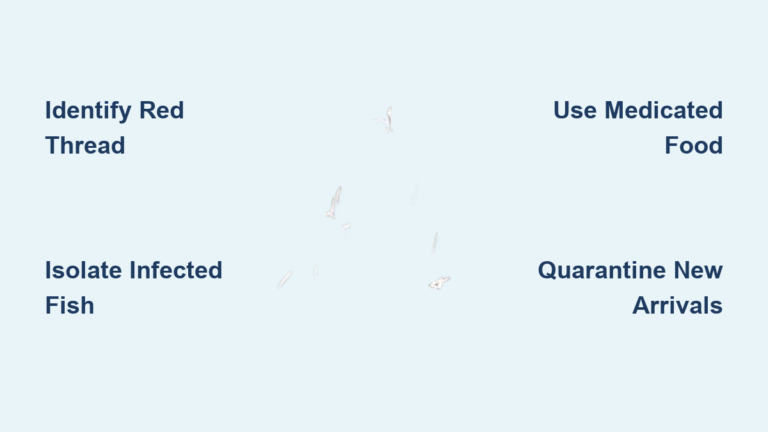 How to Fix Nematodes in Aquarium