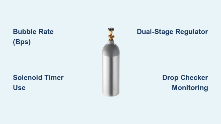 How Long Does a 10lb CO2 Tank Last in Aquariums