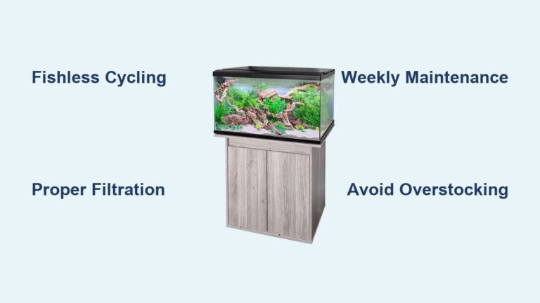 25 Gallon Aquarium Setup Guide