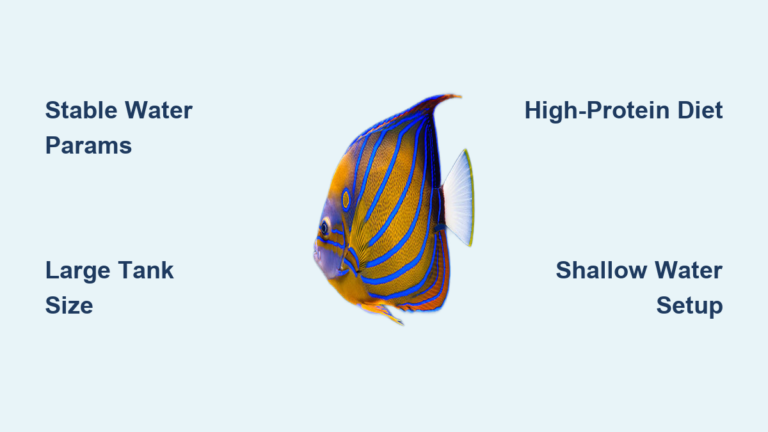 Angelfish Lifespan in Aquarium: Care Tips for Longevity