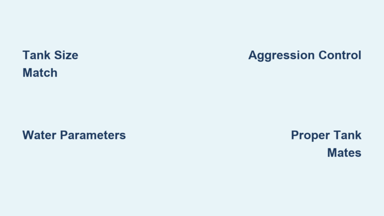 Best Cichlid Fish Types for Aquariums (2026 Guide)