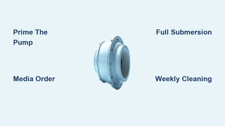 How to Use Aquarium Filter: Quick Guide