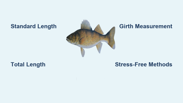 How to Measure Aquarium Fish Length: Easy Steps