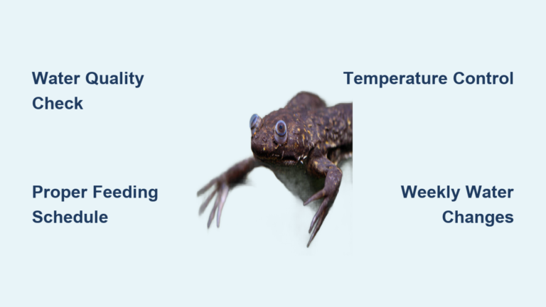 How Long Do Aquarium Frogs Live: Lifespan Guide