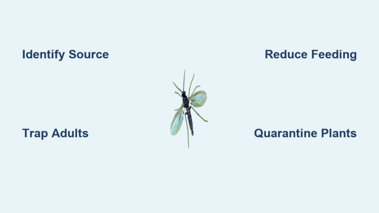 How to Get Rid of Gnats in Aquarium