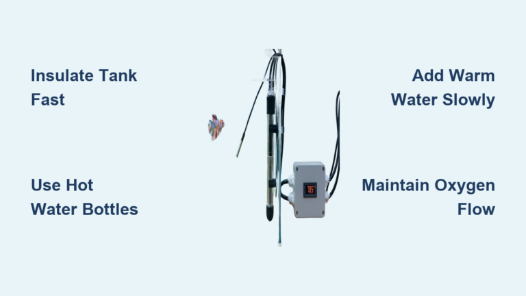 How to Heat an Aquarium Without a Heater