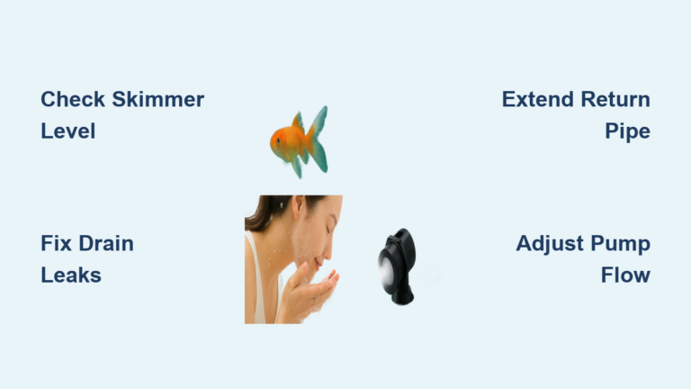 How to Remove Microbubbles in Aquarium Water