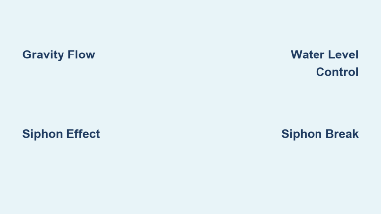 How an Aquarium Overflow Box Works