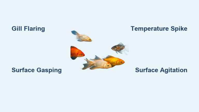 How to Check Oxygen Levels in Aquarium