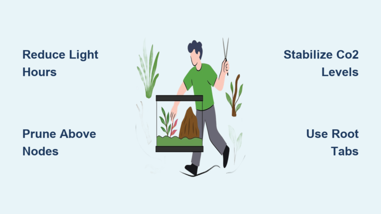 Aquarium Plant Care Guide: Easy Tips for a Healthy Tank