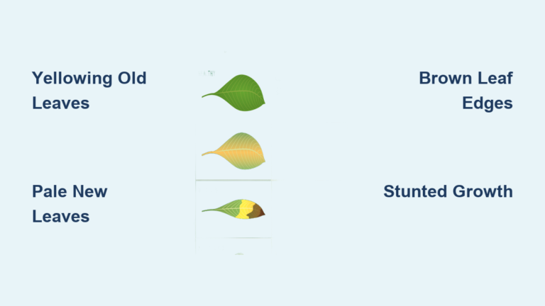 Aquarium Plant Problems Chart: Quick Fix Guide