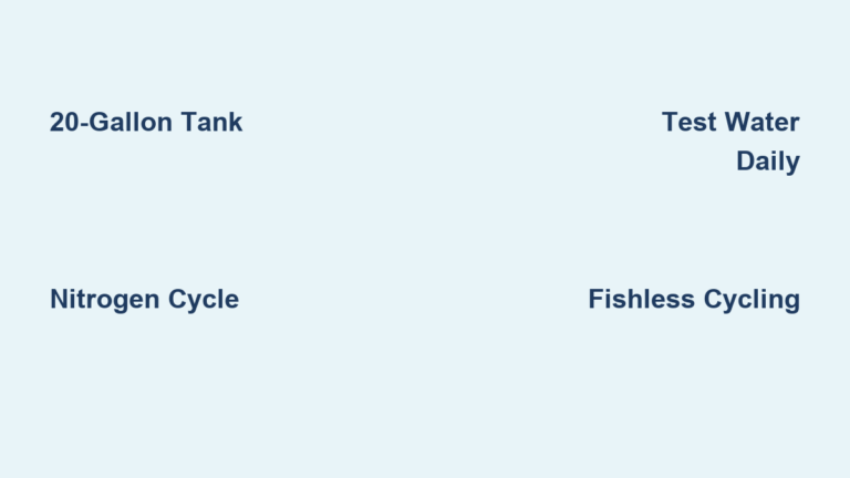 Best Aquarium Setup for Beginners (2026 Guide)