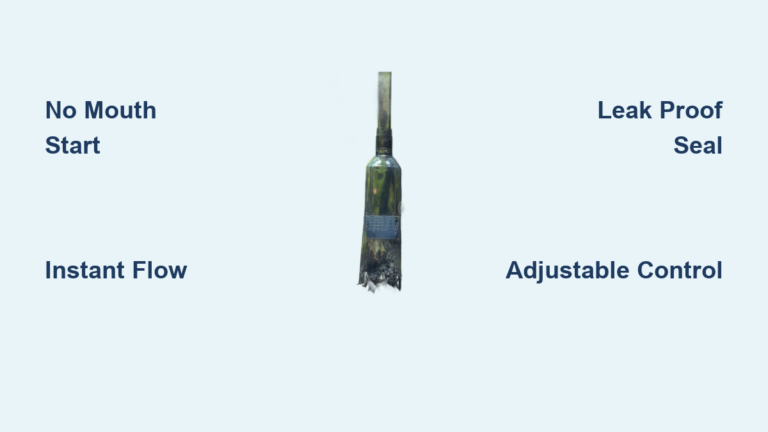 How to Make a Siphon for an Aquarium