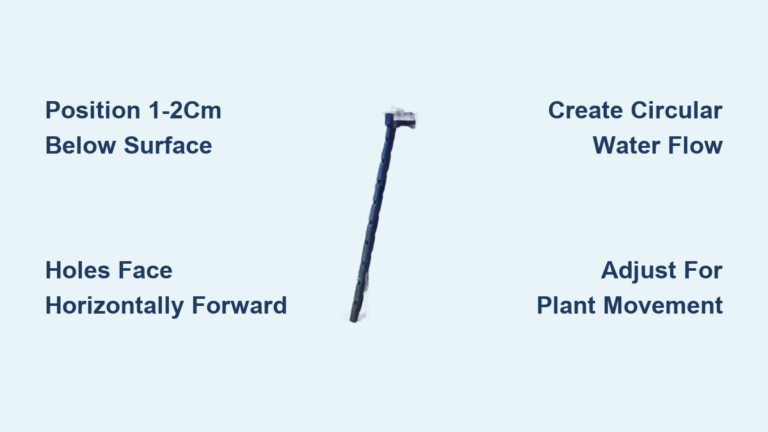 How to Set Up Spray Bar in Aquarium