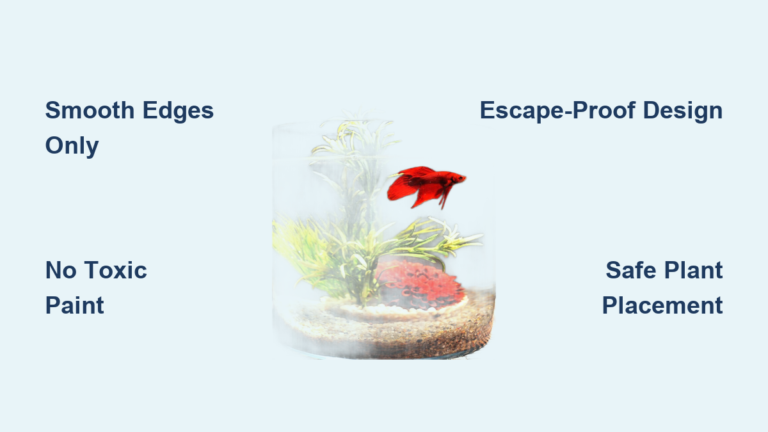 Betta Aquarium Decoration Ideas 2026
