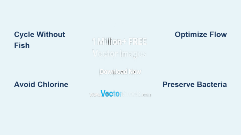 Biological Filtration in Aquariums: How It Works