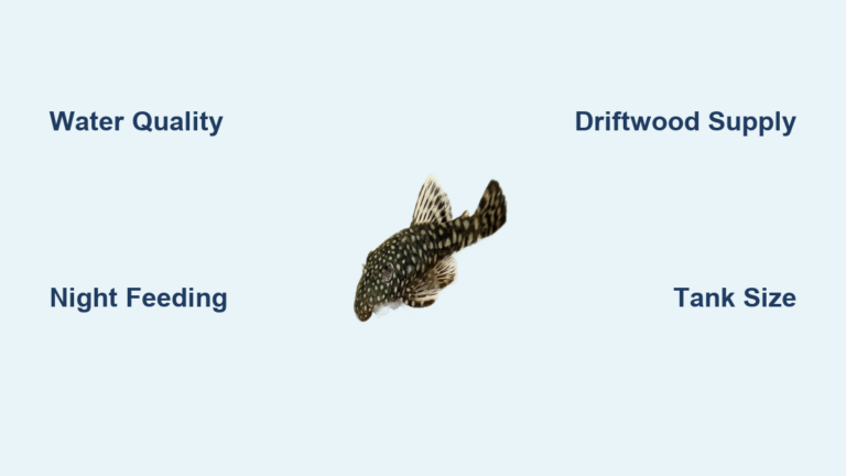 Pleco Lifespan in Aquarium: How Long Do They Live?