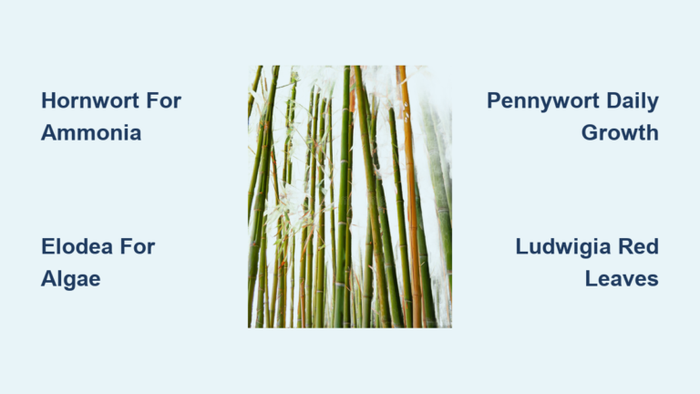 Best Fast Growing Stem Plants for Aquariums (2026 Guide)