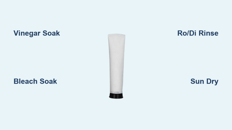 How to Clean Filter Socks in Saltwater Aquarium