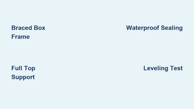 How to Build a Fish Aquarium Stand