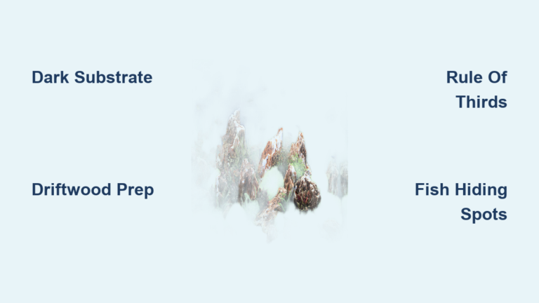 Freshwater Aquarium Decoration Ideas (2026 Guide)