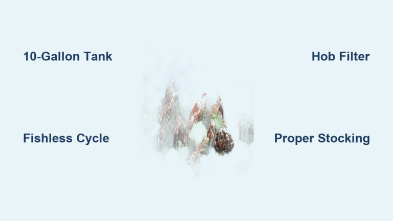 Best Freshwater Aquarium Setup (2026 Guide)