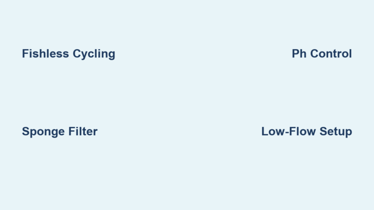 Freshwater Shrimp Aquarium Setup Guide