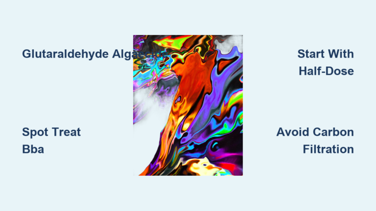 Does Liquid Carbon Work in Aquariums?