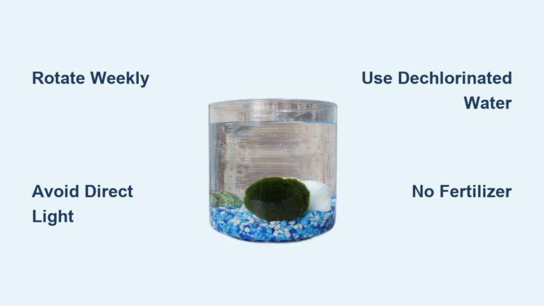 How to Use Moss Balls in Aquariums