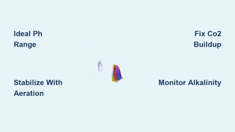 Ideal pH for Saltwater Aquarium: What You Need to Know
