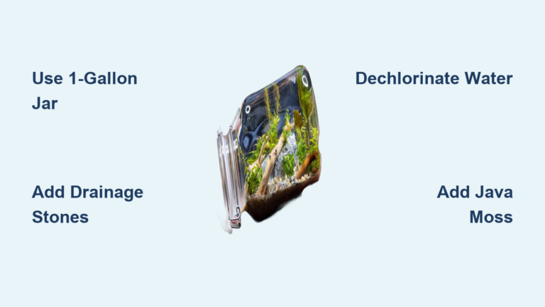 How to Make a Sealed Aquarium: Step-by-Step Guide