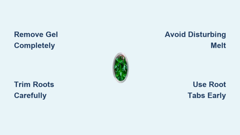 How to Plant Tissue Culture Aquarium Plants