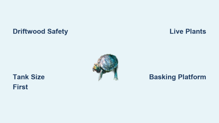 Best Turtle Aquarium Ideas (2026 Guide)