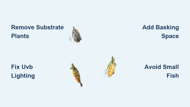 Best Turtle and Fish Aquarium Setup (2026 Guide)